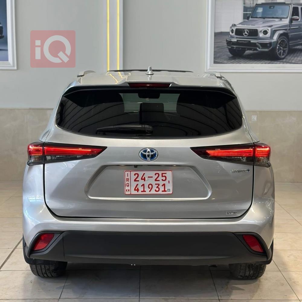 تويوتا هايلاندر